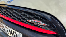 MINI Hatchback 2.0 John Cooper Works II 3dr Auto [8 Speed] Petrol Hatchback